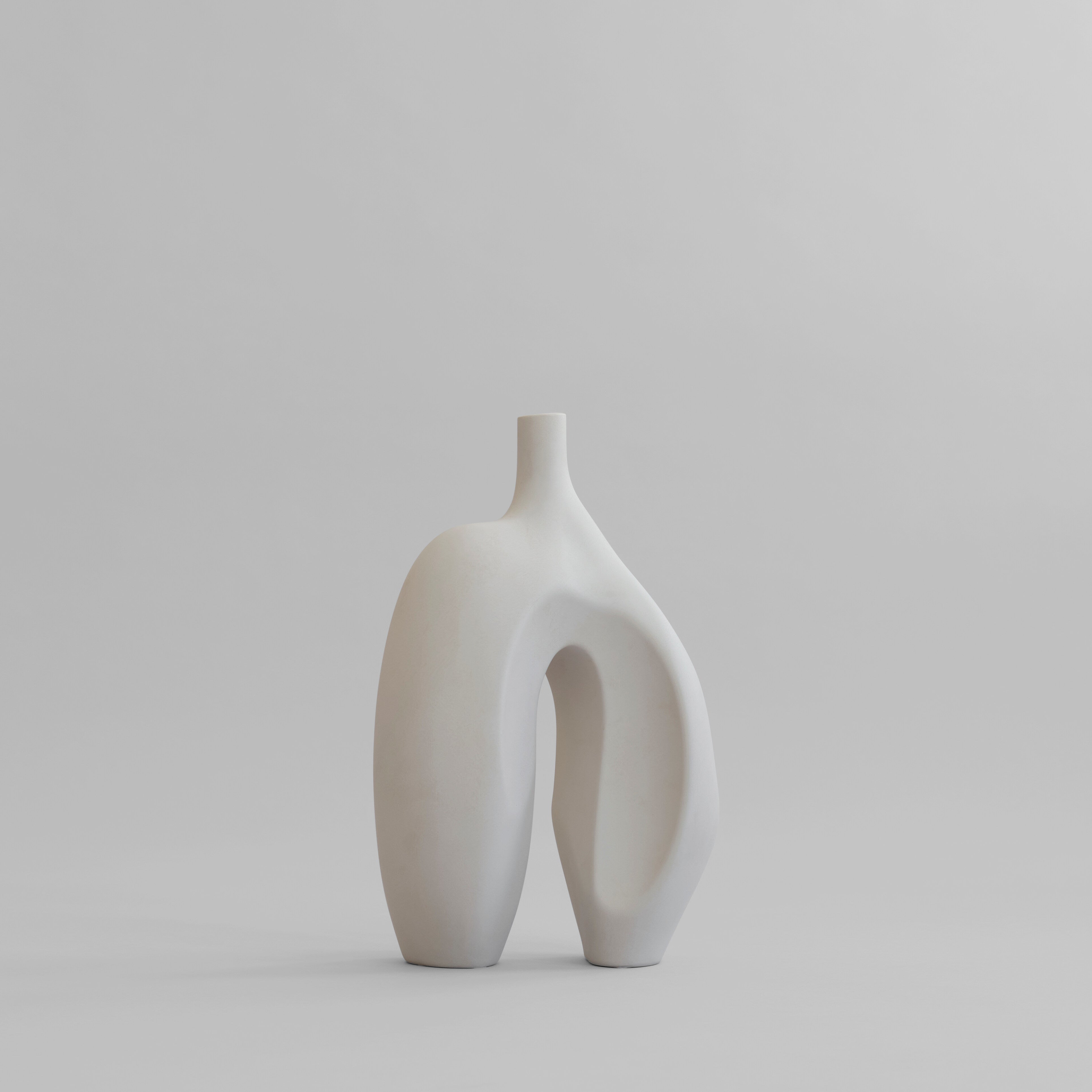101 Copenhagen - Ni Vase, Medio - Birch - Vase