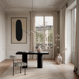 101 Copenhagen - Bakku Vase, Medio - Smoked Desert - Vase