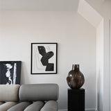 101 Copenhagen - Bakku Vase, Big - Smoked Forest - Vase