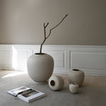 101 Copenhagen - Sunao Vase, Medio - Birch - Vase