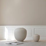 101 Copenhagen - Sunao Vase, Medio - Birch - Vase