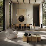 101 Copenhagen - Sunao Vase Slim, Hexa - Black - Vase