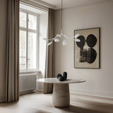 101 Copenhagen - Sunao Vase Slim, Petit - Black - Vase