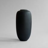101 Copenhagen - Sunao Vase Slim, Hexa - Black - Vase