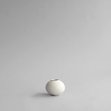 101 Copenhagen - Sunao Vase Fat, Petit - Birch - Vase