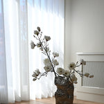 101 Copenhagen - Kami Vase, Big - Chrome - Vase