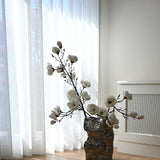 101 Copenhagen - Kami Vase, Big - Chrome - Vase