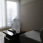 101 Copenhagen - Kami Vase, Medio - Bone White - Vase