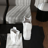 101 Copenhagen - Kami Vase, Mini - Bone White - Vase