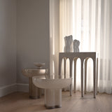 101 Copenhagen - Kami Vase, Mini - Bone White - Vase