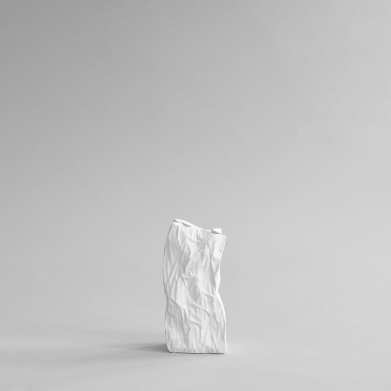 101 Copenhagen - Kami Vase, Medio - Bone White - Vase
