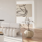 101 Copenhagen - Orimono Vase, Big - Sand - Vase