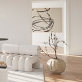 101 Copenhagen - Orimono Vase, Big - Sand - Vase