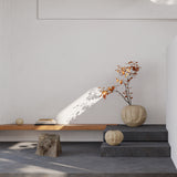 101 Copenhagen - Orimono Vase, Medio - Sand - Vase