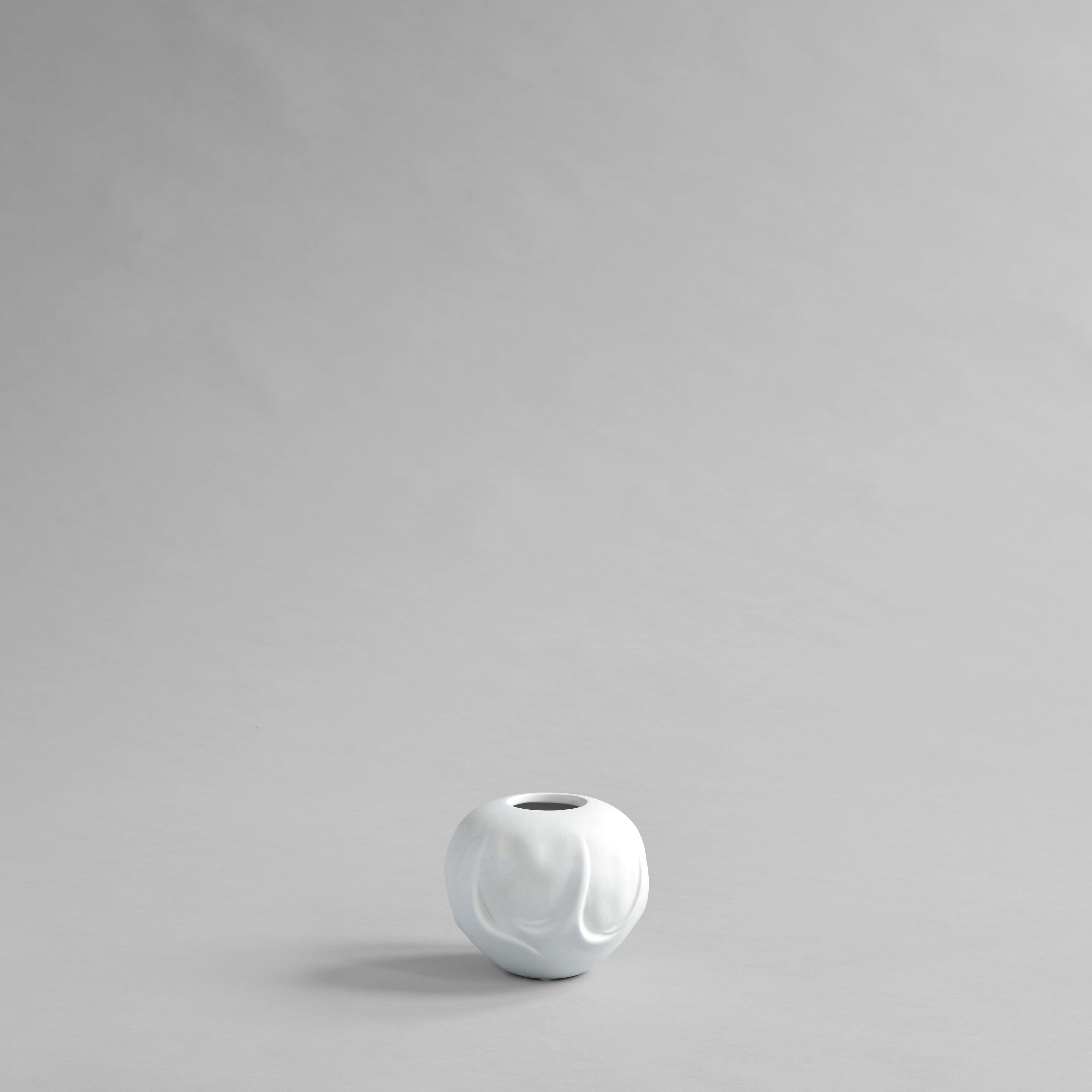 101 Copenhagen - Orimono Vase, Mini - Bone White - Vase