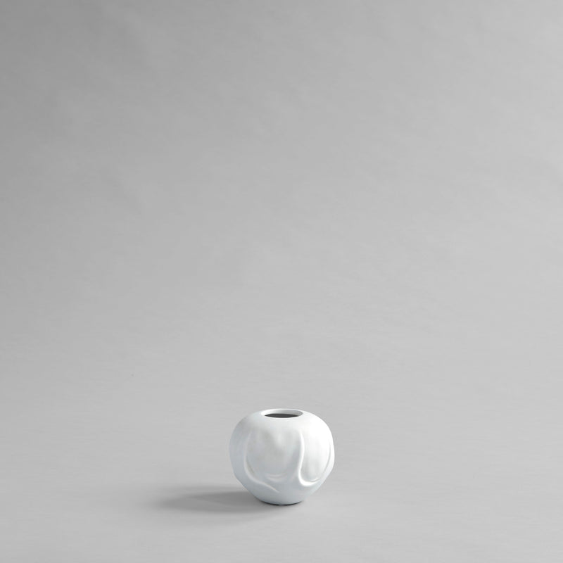 101 Copenhagen - Orimono Vase, Mini - Bone White - Vase