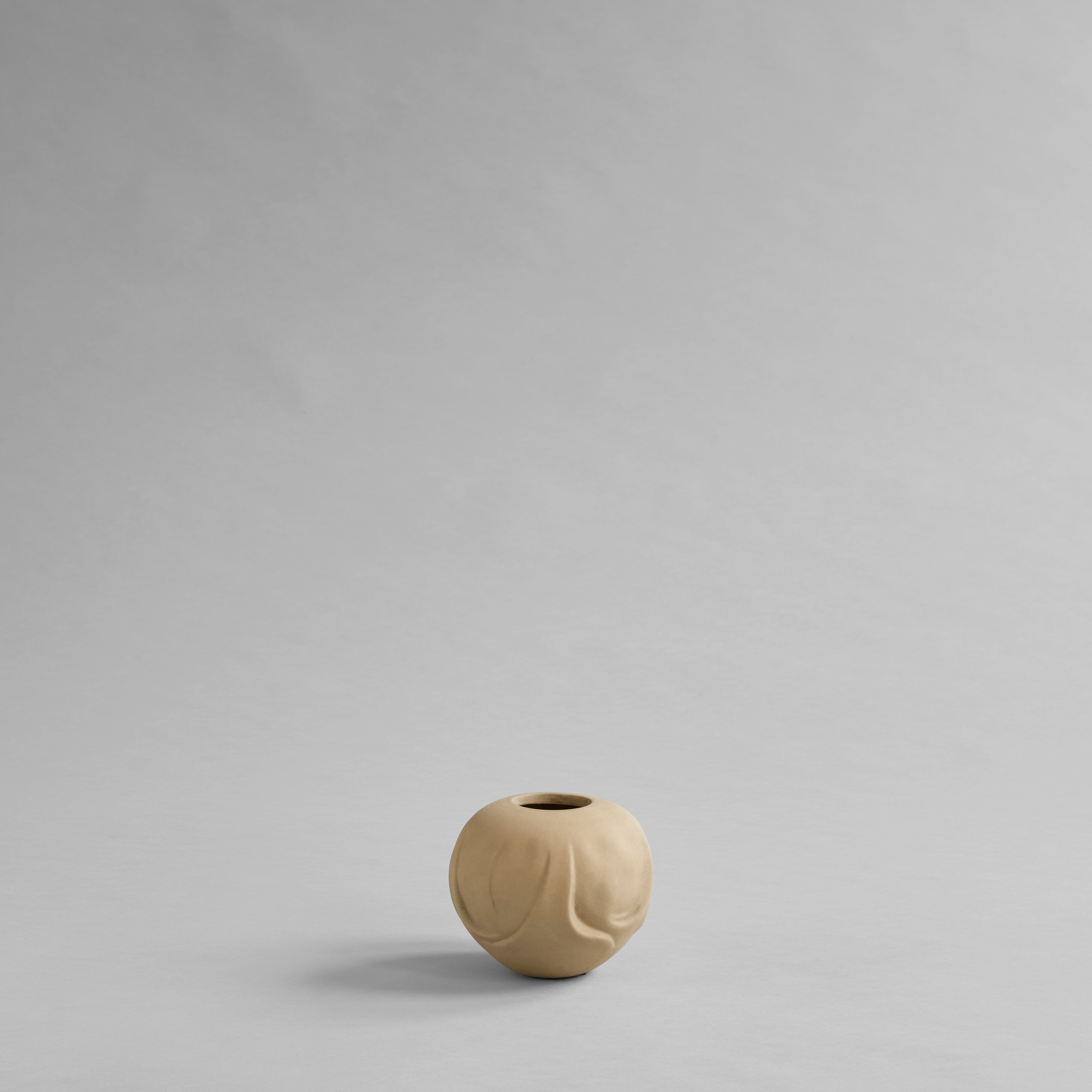 101 Copenhagen - Orimono Vase, Mini - Sand - Vase