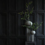 101 Copenhagen - Empire Vase, Mini - Dark Grey - Vase