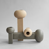 101 Copenhagen - Empire Vase, Mini - Dark Grey - Vase