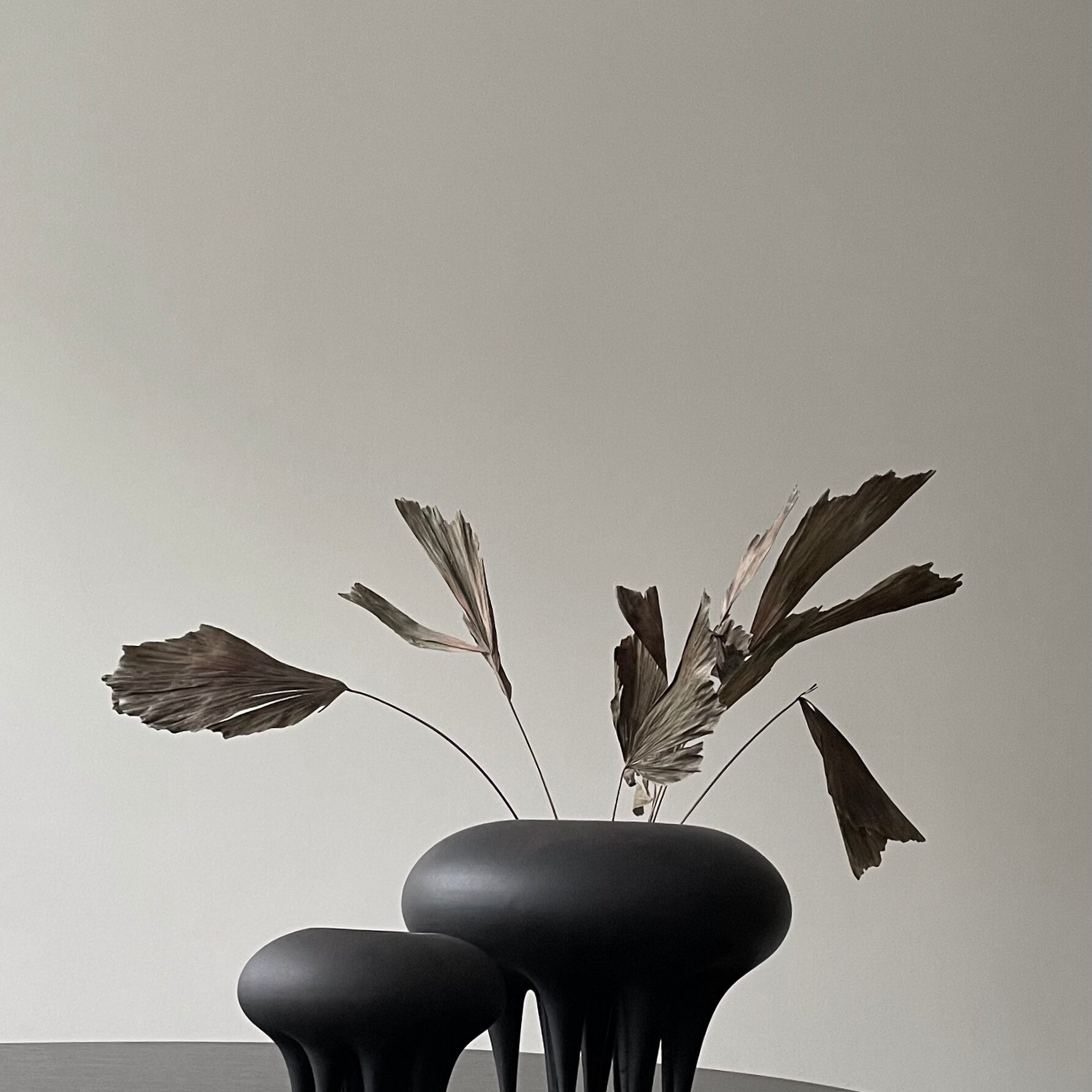 101 Copenhagen - Medusa Vase, Big - Coffee - Vase