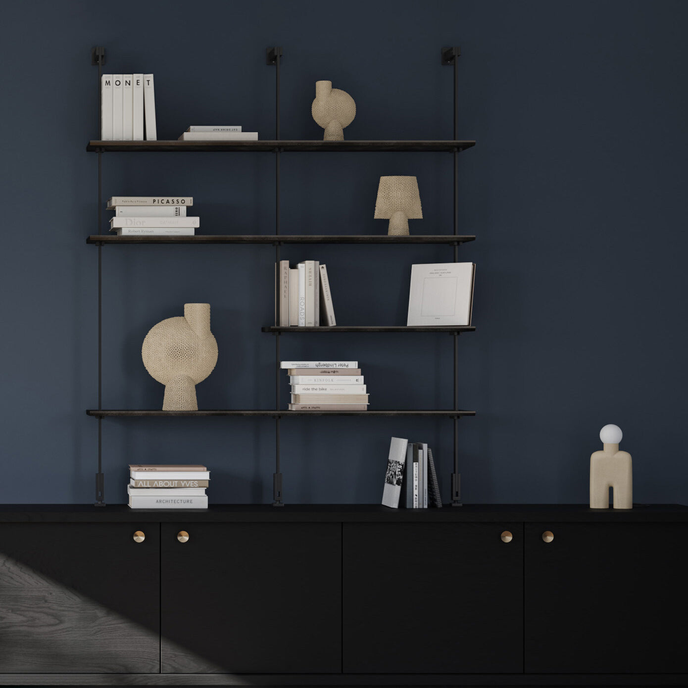 101 Copenhagen - Sphere Vase Bubl Shisen, Medio - Sand - Vase