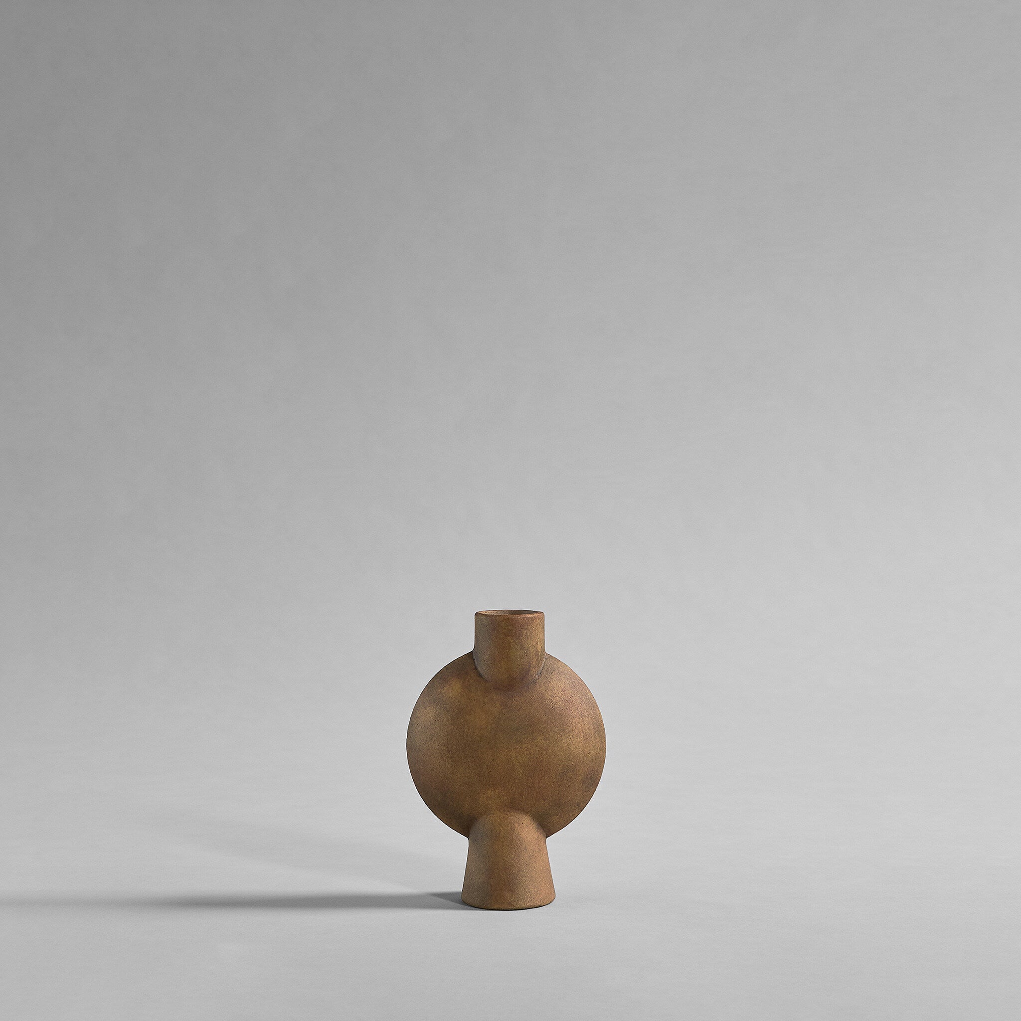 101 Copenhagen - Sphere Vase Bubl, Mini - Terracotta - Vase