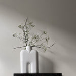 101 Copenhagen - Cobra Vase Tall, Medio - Bubble White - Vase