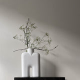 101 Copenhagen - Cobra Vase Tall, Medio - Bubble White - Vase