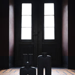 101 Copenhagen - Cobra Vase Tall, Hexa - Black - Vase