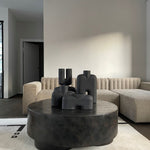 101 Copenhagen - Cobra Vase Tall, Medio - Coffee - Vase