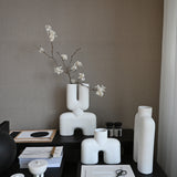 101 Copenhagen - Cobra Vase Uno, Medio - Bone White - Vase