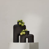 101 Copenhagen - Cobra Vase Uno, Medio - Coffee - Vase