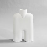 101 Copenhagen - Cobra Vase Tall, Medio - Bubble White - Vase