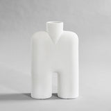 101 Copenhagen - Cobra Vase Tall, Medio - Bubble White - Vase