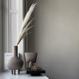 101 Copenhagen - Duck Vase, Fat - Taupe - Vase