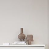 101 Copenhagen - Duck Vase, Fat - Taupe - Vase