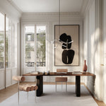 101 Copenhagen - Duck Vase, Slim - Terracotta - Vase