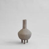 101 Copenhagen - Duck Vase, Fat - Taupe - Vase
