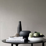 101 Copenhagen - Kabin Vase, Fat - Black - Vase