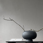 101 Copenhagen - Kabin Vase, Fat - Black - Vase