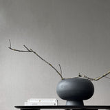 101 Copenhagen - Kabin Vase, Fat - Black - Vase