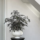 101 Copenhagen - Kabin Vase, Fat - Bone White - Vase