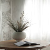 101 Copenhagen - Kabin Vase, Fat - Bone White - Vase