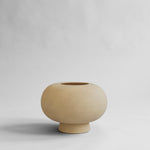 101 Copenhagen - Kabin Vase, Fat - Sand - Vase
