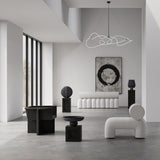 101 Copenhagen - Guggenheim Vase, Big - Black - Vase