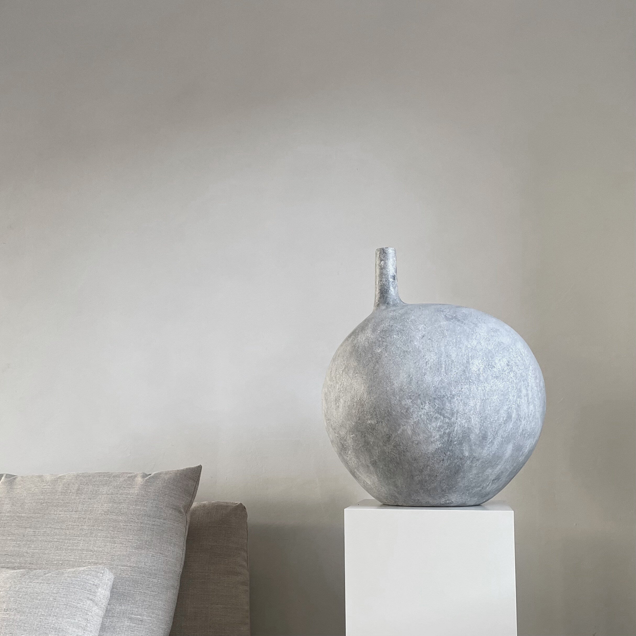 101 Copenhagen - Submarine Vase, Big - Light Grey - Vase