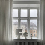 101 Copenhagen - Tribal Vase, Big - Bone White - Vase