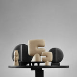 101 Copenhagen - Tribal Vase, Medio - Sand - Vase