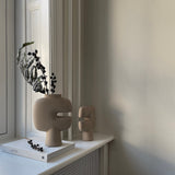 101 Copenhagen - Tribal Vase, Medio - Sand - Vase