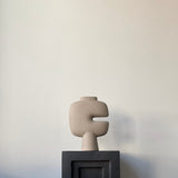 101 Copenhagen - Tribal Vase, Medio - Sand - Vase